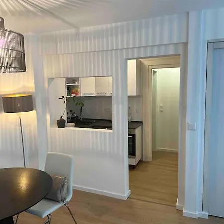 Appartement Dus Dusseldorf Exterior photo