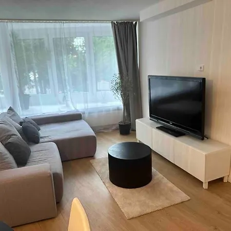 Appartement Dus Dusseldorf Exterior photo